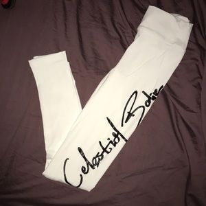 Celestial Bodiez Leggings NWOT